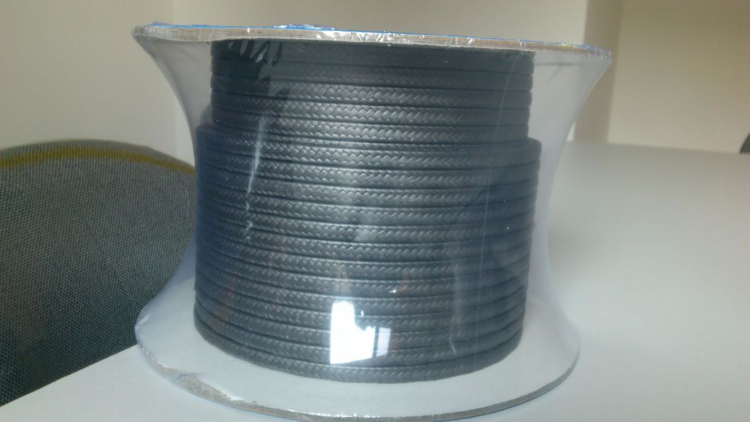 Flexible Graphite Gasket with Mould Seal Ring for Industry