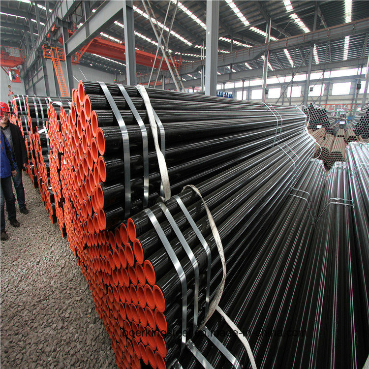API 5L Carbon Steel Galvanized Seamless Steel Pipe