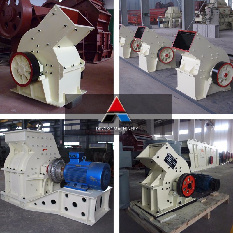 Hammer Crusher Machinery Used in The Industries of Mining