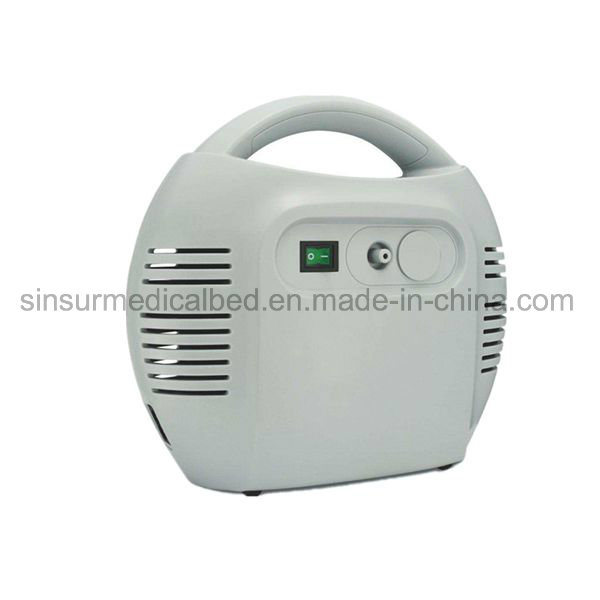 Respiratory Treatment Portable Home Health Care Air Compressing Nebulizer