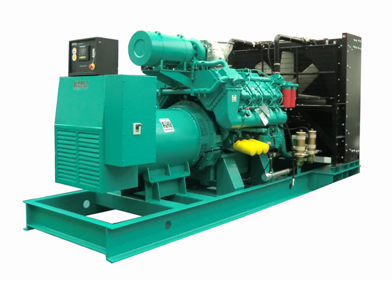 Honny Low Voltage Diesel 450V 60Hz Generator