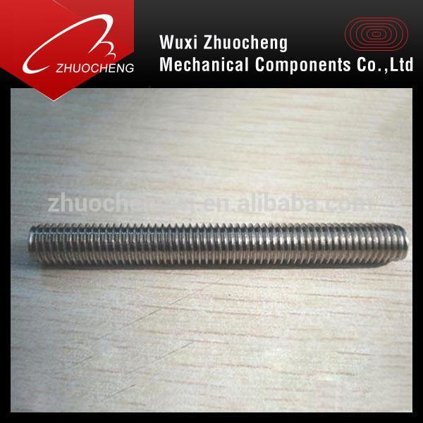 A2 A4 Stainless Steel 304 316 Stud Bolts