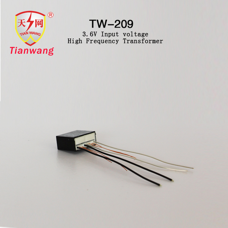 High Voltage Generator Ignition Coil Super Slim So Mini Size High Frequency Transformer