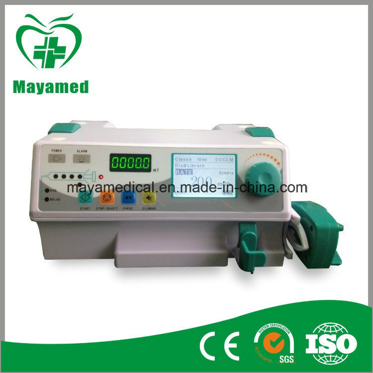 My-G082 Maya Medical Best Price of Syringe Pump