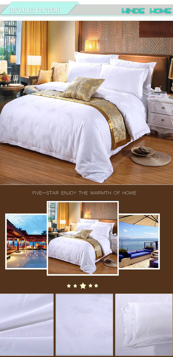 Supplier of Sheets Hotel Linens Bedding Used by Hilton Hotels