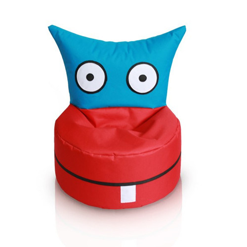 New Design Owl Shaped Bean Bag Chairs Sofa for Babies