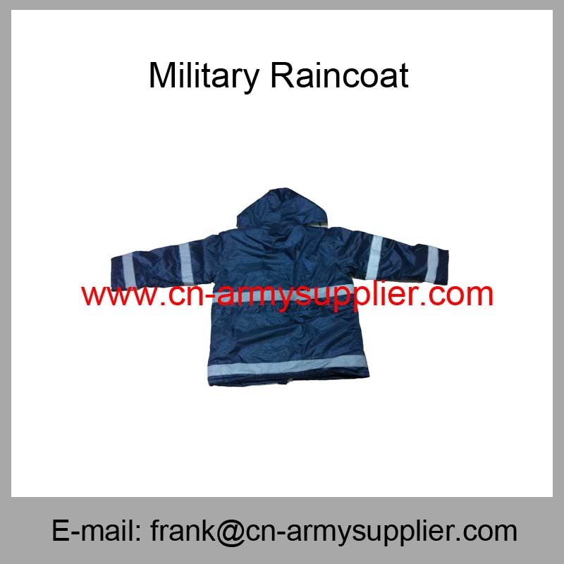 Military Rainwear-Military Rain Jacket-Army Raincoat-Military Raincoat