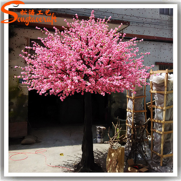 Hot Sale Wedding Decorative Artificial Cherry Blossom Tree