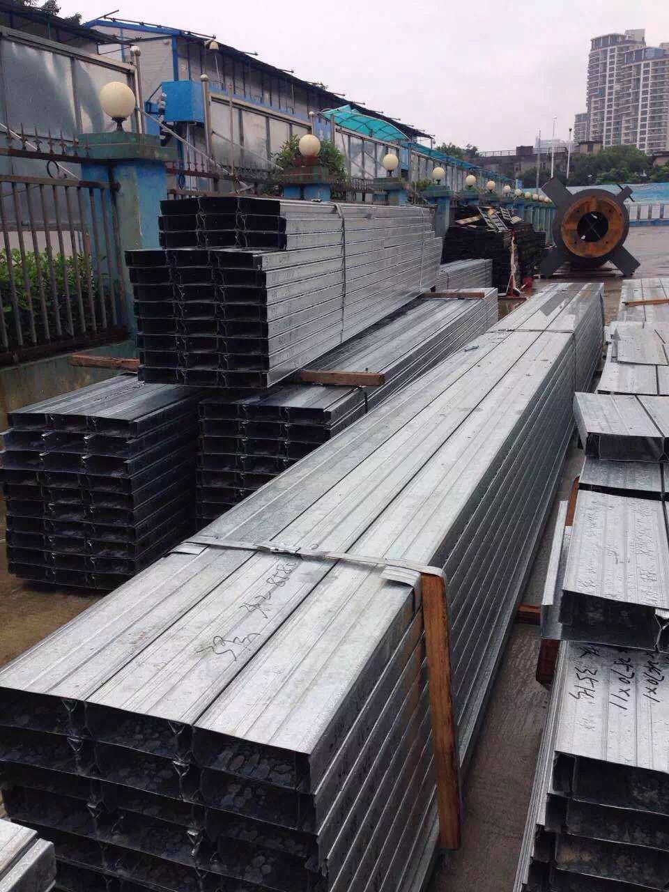 Best Price Quality Corrugated Steel Sheet for Floor Decking Yx65-185-555