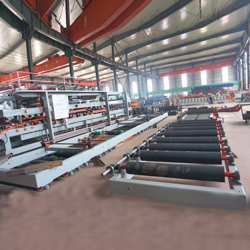 EPS Sandwich Panel Production Lines