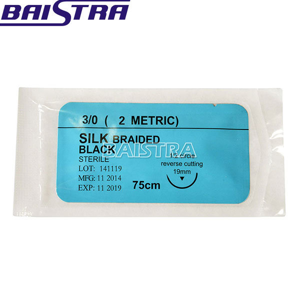 Dental Sterile 75cm Surgical Suture