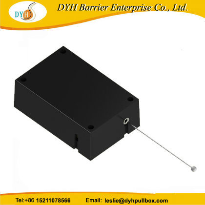 for Product Positioning Cuboid Anti Theft Pull Box with Pause Function