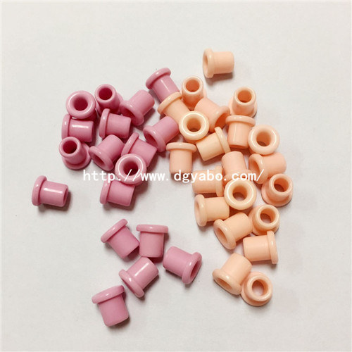 Yarn Wire Guide Part Alumina Ceramic Eyelet