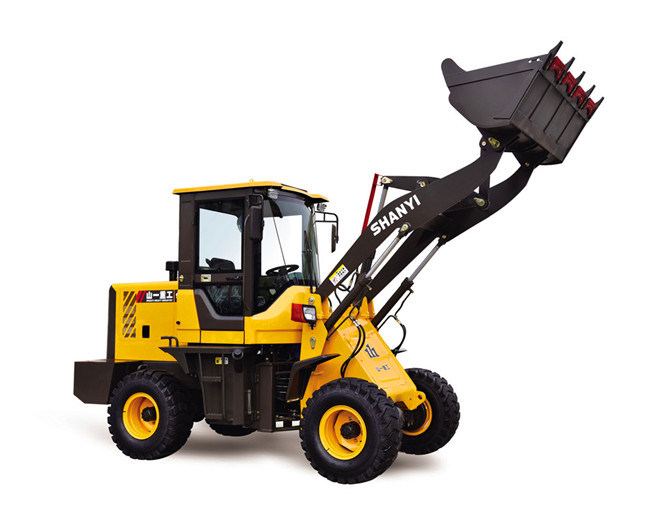 Good Quality and Reasonable Price Mini Loader, Construction Equipment