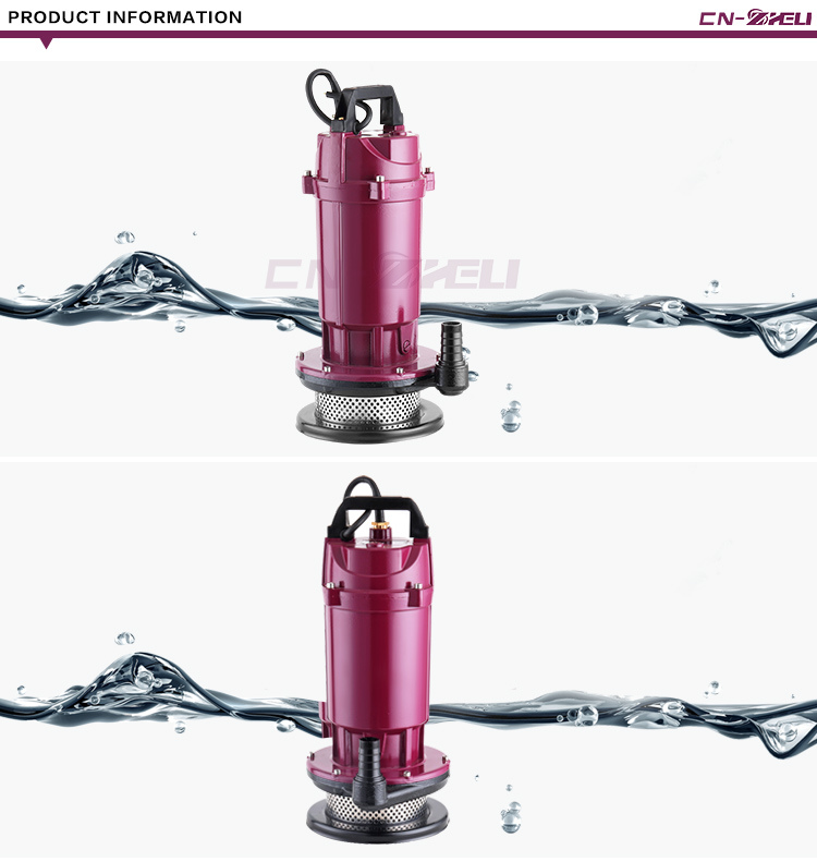 Manufacturers in India Best Price New Used High Pressure Super Submersible Pump for Wells