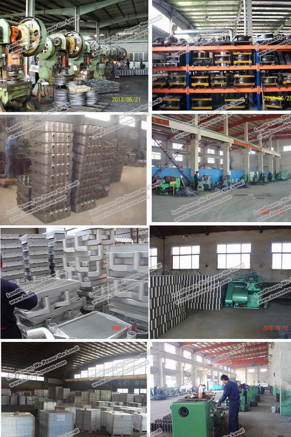 FAW Truck Spare Parts for FAW Truck Use with SGS Certification