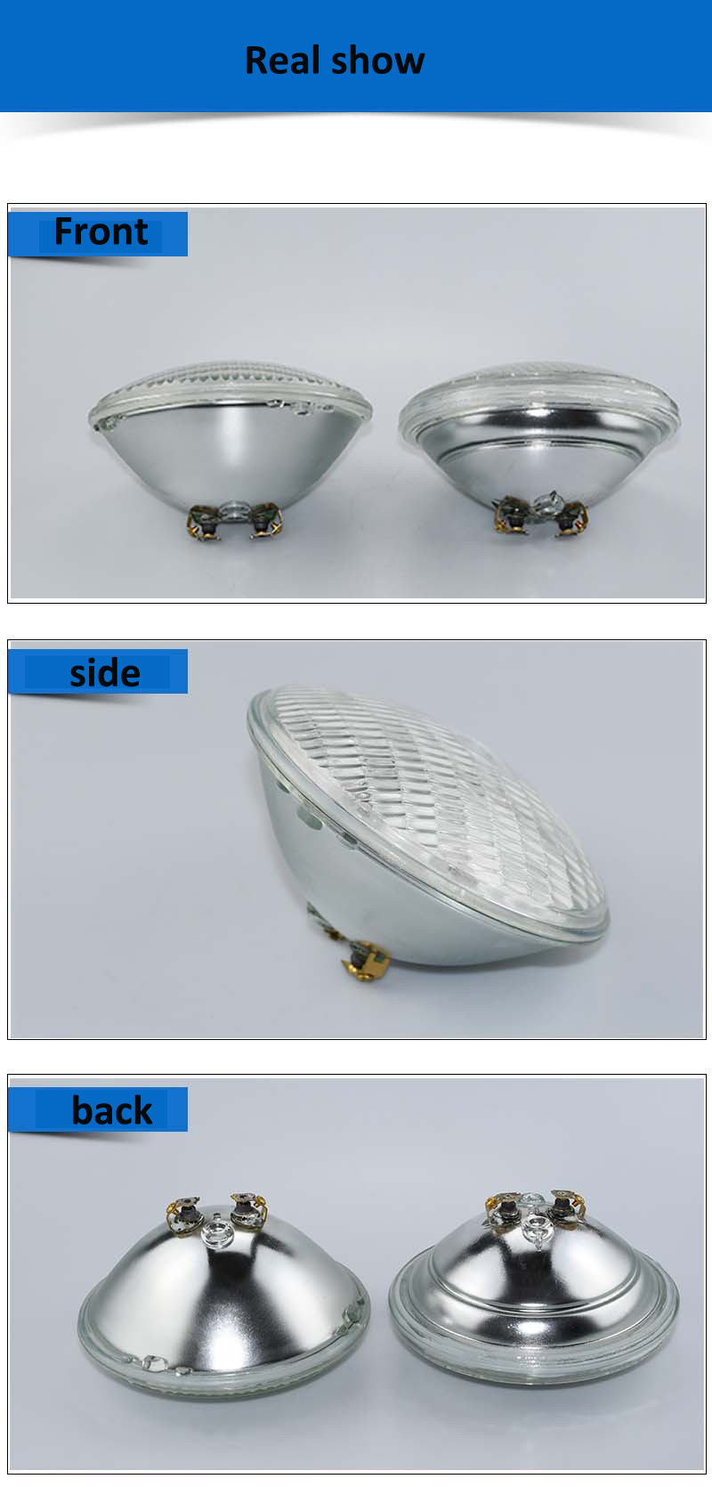 Wholesale Price 20W IP68 PAR56 LED Pool Lamp Swimming Pool Light