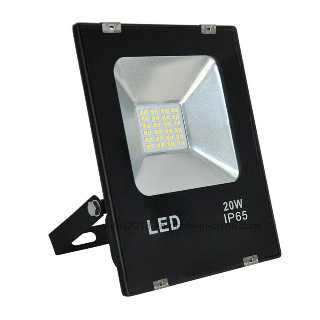 New 10W 20W 50W IP65 High Power Outdoor LED Flood Lamp