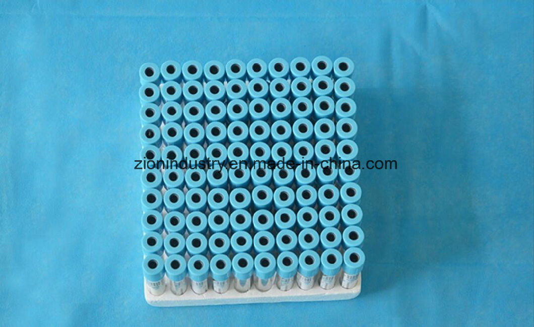 Disposal Blood Collect Tube /Disposable Vacuum Hemostix