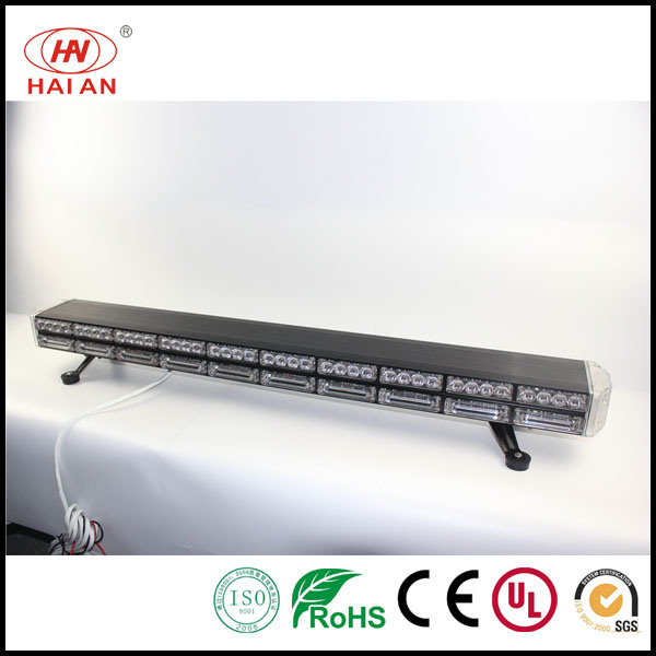 LED Emergency Warning Strobe Dual Double Row Lightbar/High Intensity LED Lightbar/Waterproof Lightbar for Ambulance Truck Open Street Light Traffic Light