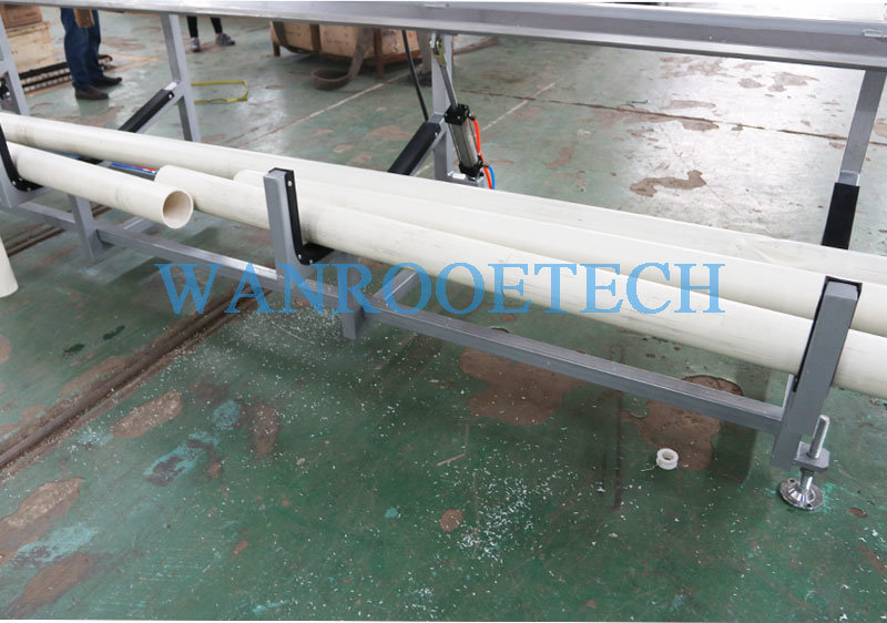 16-40mm UPVC PVC Double Conduit Cable Pipe Extrusion Line