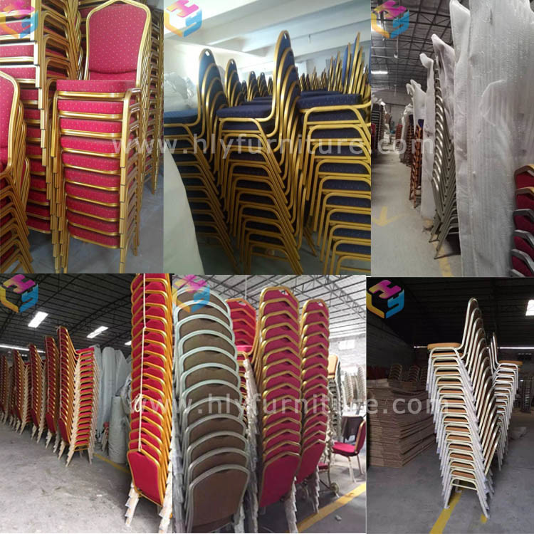 Wholesale Hotel Furniture Banquet Aluminum Used Metal for Sale