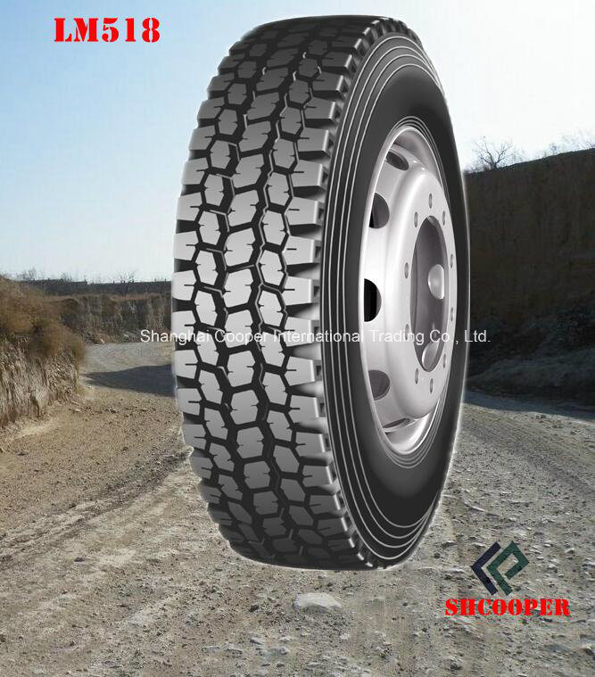 Long March Tyre with 5 Sizes (LM518)