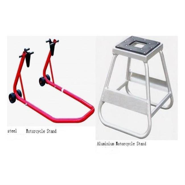 Mx Stand Dirt Bike Motocross Motorcycle Aluminum Maintenance Stand Lift