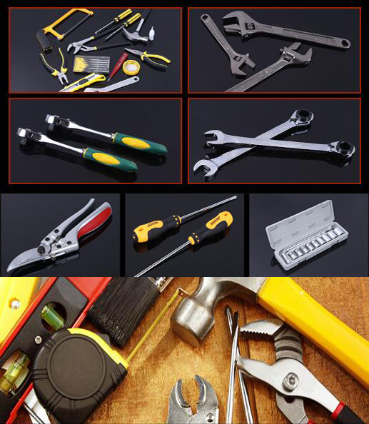 Amercia Style Light Weight Fast Operation All-Powerful Pipe Wrenches
