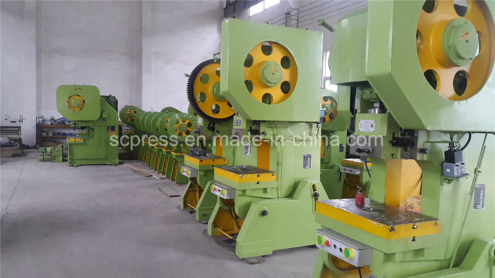 J23 40t Forging Stamping Metal Machine