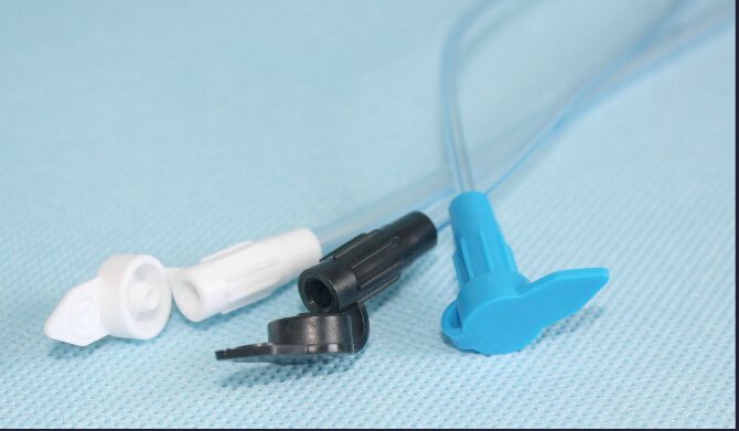 Disposable Pediatric Feeding Tube of Various Sizes