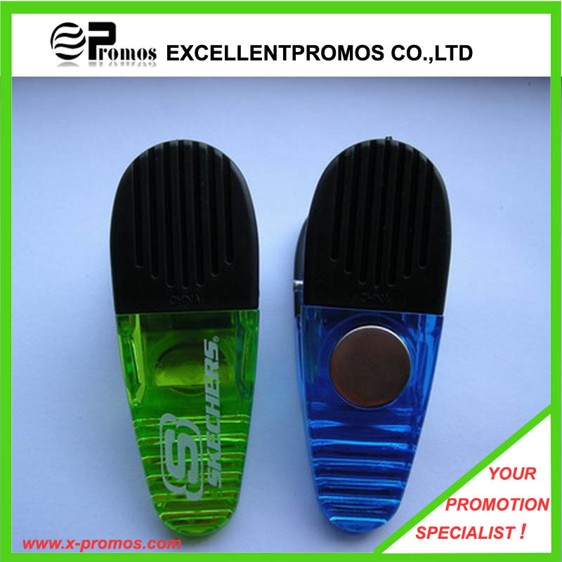 Colorful Promotional ABS Material Plastic Magnet Clips (EP-C9074)