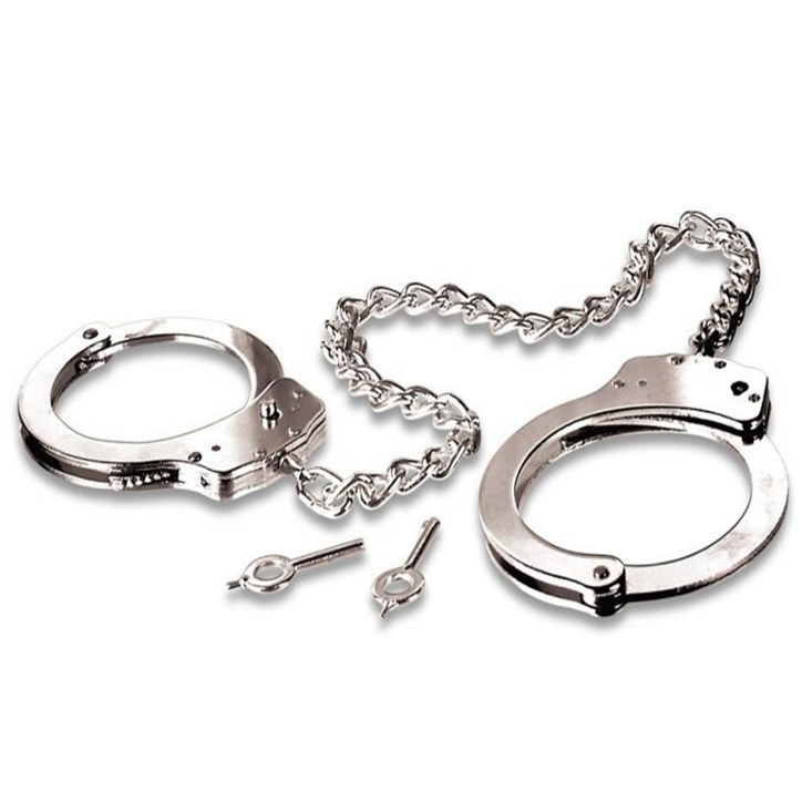 Yc-Hc-100A Black Aluminum Alloy Handcuff Military Equipment