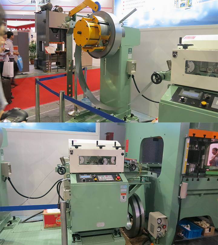 R-Panel Rollforming Machine