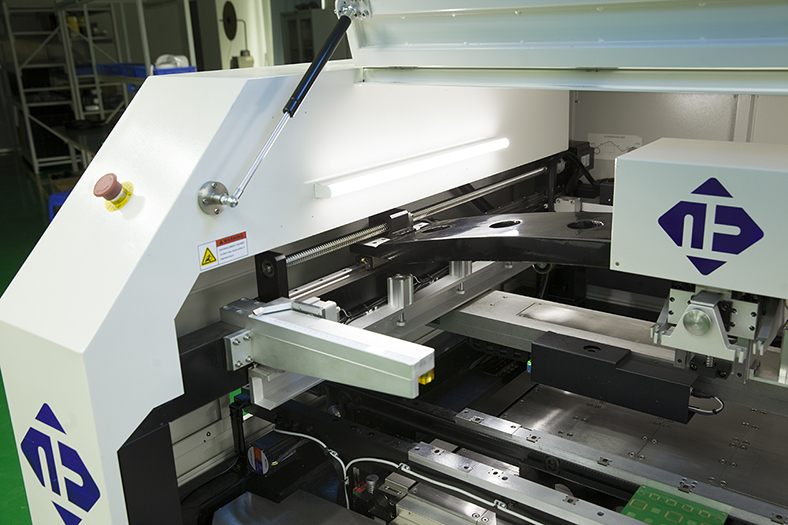 High Precision Automatic SMT Screen Printer for PCBA
