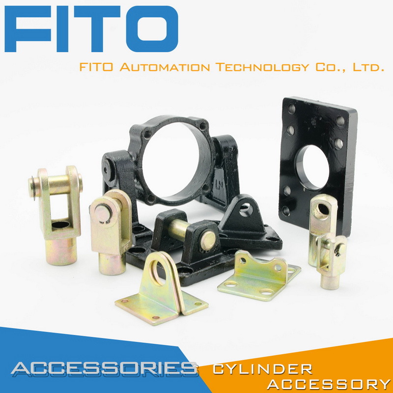 Fa Fb Standard Pneumatic Cylinder Accessories Flange