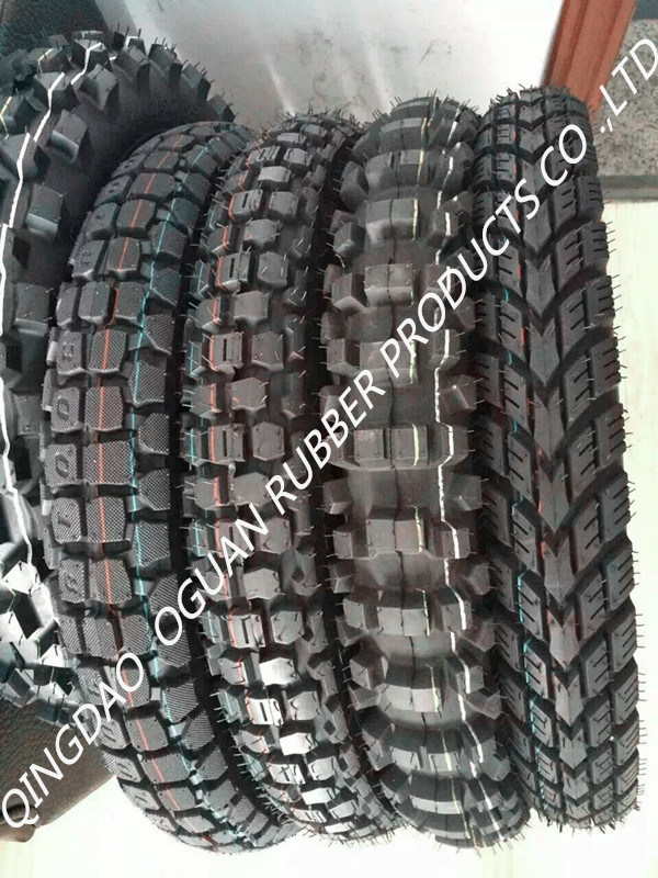 High Quality off-Road Motorcycle Tyre
