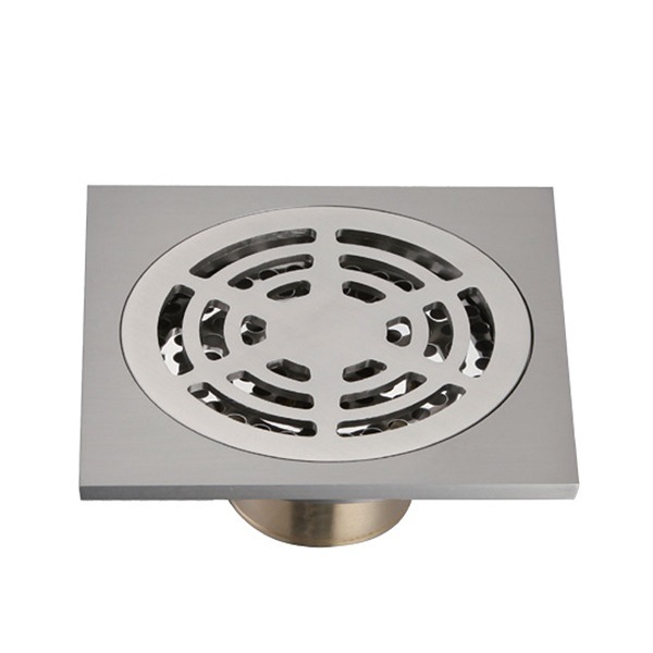 Kitchen Floor Drain Sanitary Ware Brass Drain