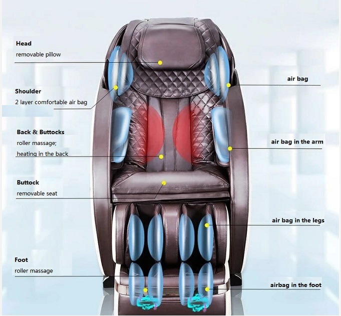 Comfortable Massage Chair for Sale