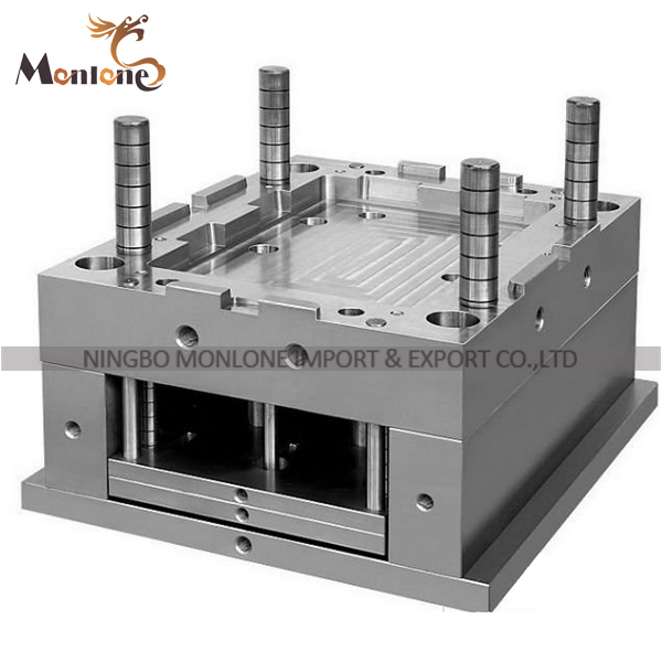 China Mould Supplier, Automatic Plastic Injection Moulding, Plastic Mould (MLIE-PIM003)