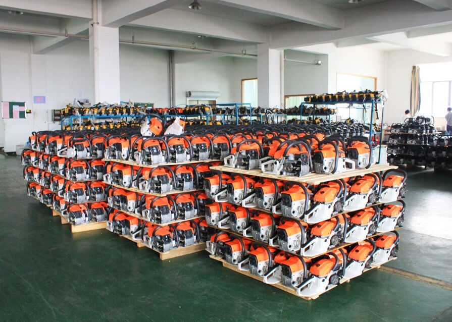 CS45e 2-Stroke Chinese Factory Power Gasoline Petrol Chainsaw