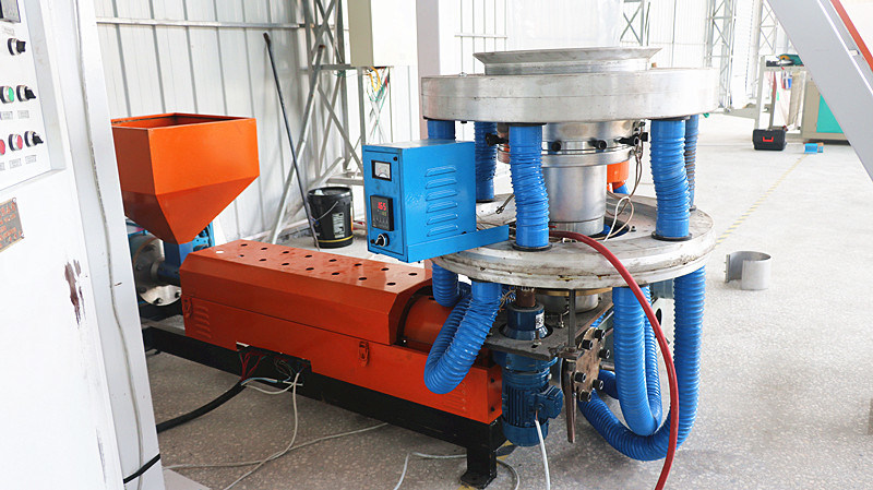 PE Blowing Film Machine Production Line