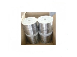 Pure Nickel Resistance Wire for Filter Wire Mesh