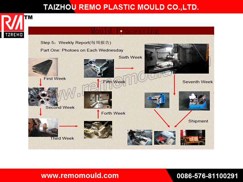 Plastic Chair Mould 028