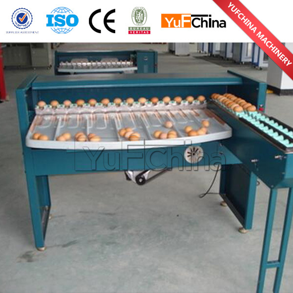 Automatic Egg Grading Machine for Sale