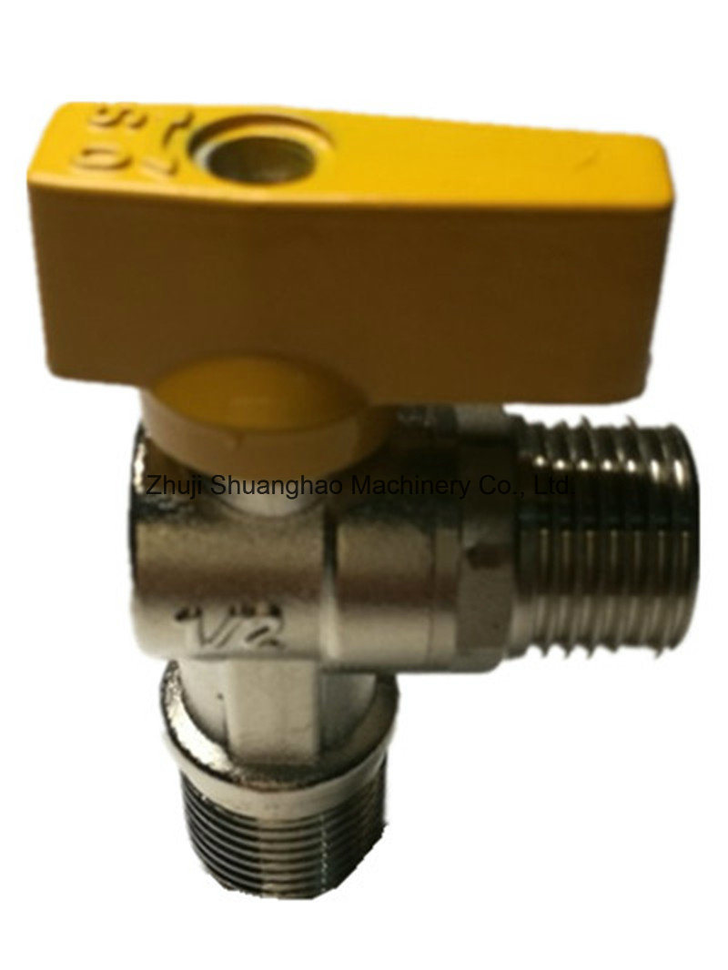 Gas Ball Valve Control Valve Gas Safety Device Valve