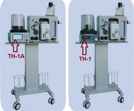 Ha-P Portable Anesthesia Machine