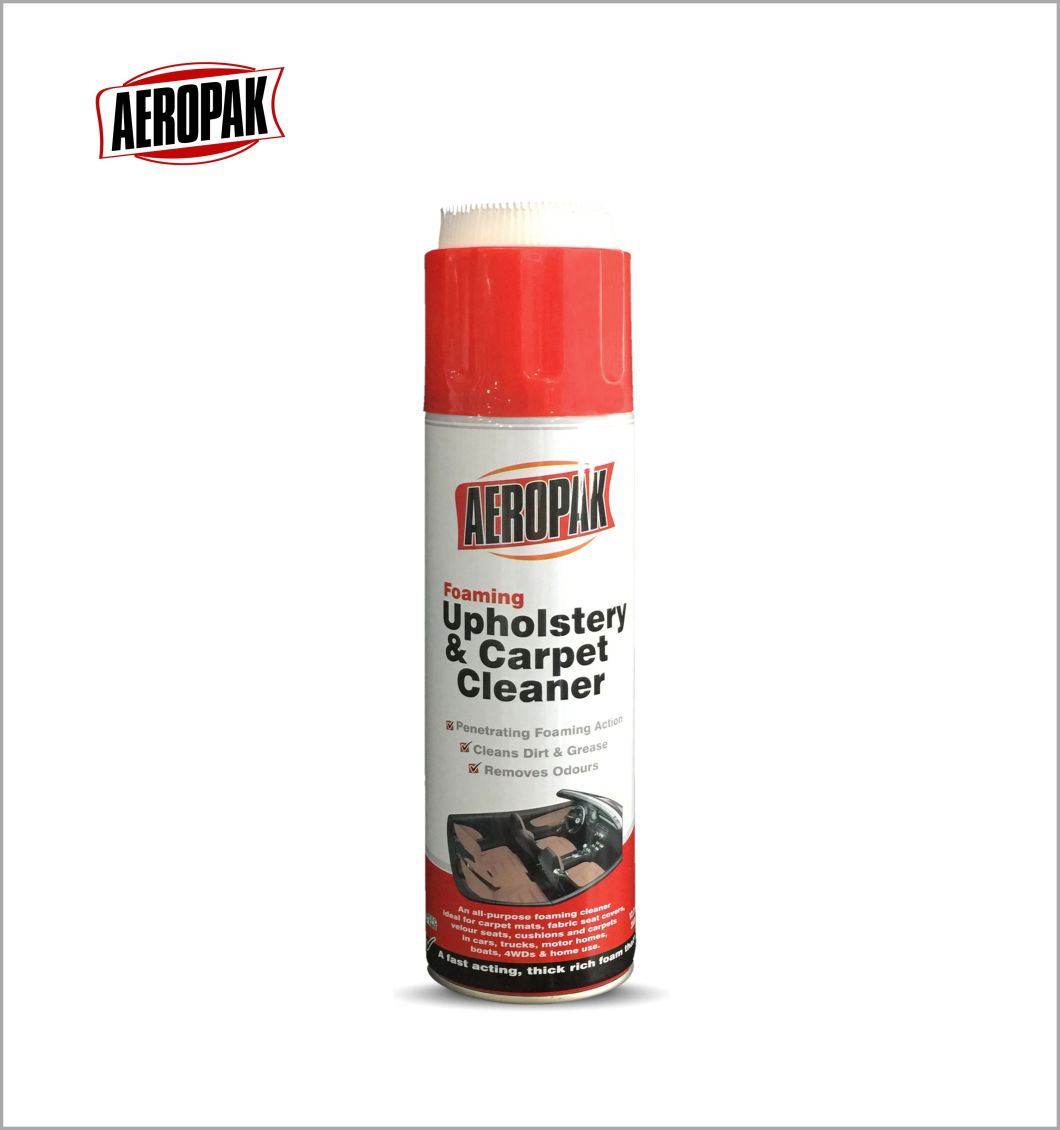 Aeropak 500ml All Purpose Foam Cleaner