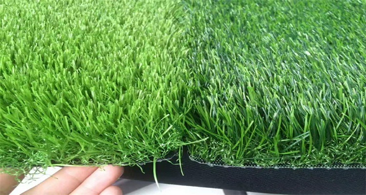 Strong Dyeing Fastness Sports Carpet Sports Artificial Grass