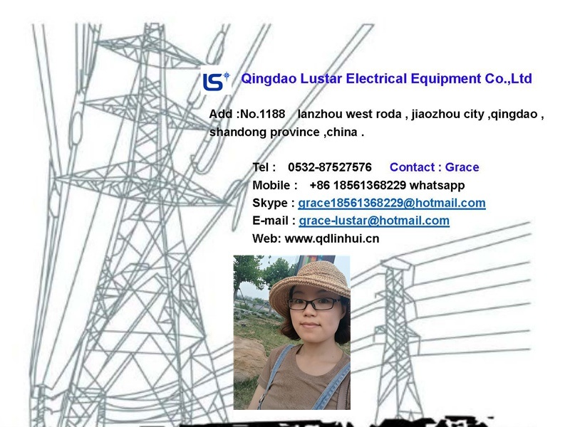 Nice Price Steel Transmission Tower for Power Line From ISO90001 Certified Factory